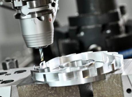 CNC Manufacturing